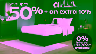 Bensons For Beds BEN07852 PP Bensons Christmas Peak 2023 16x9 30 OLV Social PR015 Ad Commercial Brand Imagery Photoshoot 2