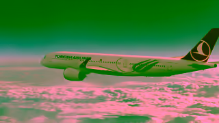 Turkish Airlines Connect with Privileges Ad Commercial Brand Imagery Photoshoot 2