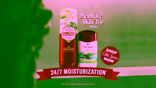 Old Spice 247 Moisturization Ad Commercial Brand Imagery Photoshoot 2