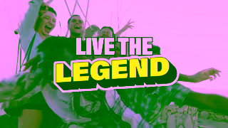 Contiki Live The Legend Export 6s AUS Ad Commercial Brand Imagery Photoshoot 2