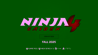 Xbox Wishlist NINJA GAIDEN 4 Ad Commercial Brand Imagery Photoshoot 2
