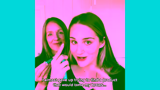 THRIVE Causemetics Thrive CausemeticsBrow Laminate SB 16x9 Ad Commercial Brand Imagery Photoshoot 0