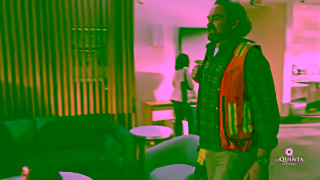 La Quinta La Quinta Surveyor Ad Commercial Brand Imagery Photoshoot 2