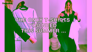 Freemans.com Freemans Quality Value Tops Styled by Charlotte Ad Commercial Brand Imagery Photoshoot 0