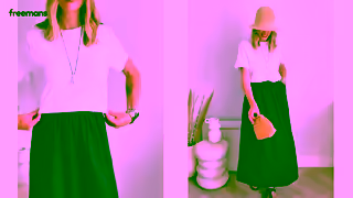 Freemans.com Freemans Quality Value Tops Styled by Charlotte Ad Commercial Brand Imagery Photoshoot 1