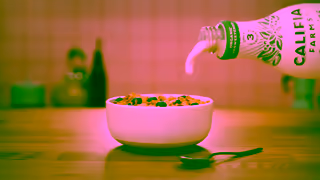 Califia Farms Califia Farms Good Talks Simple Things TREE 06 Ad Commercial Brand Imagery Photoshoot 0