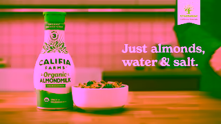 Califia Farms Califia Farms Good Talks Simple Things TREE 06 Ad Commercial Brand Imagery Photoshoot 2