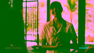 CRAVE Streaming Crave The White Lotus S3 New Season Stream Now 30s Ad Commercial Brand Imagery Photoshoot 0