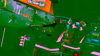 Dave & Buster's RACE TO GLORY 15 DIGITAL VIDEO Ad Commercial Brand Imagery Photoshoot 1