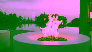 LUMACAST Black Friday Sale Premium Concrete Fire Pits Lumacast Ad Commercial Brand Imagery Photoshoot 0