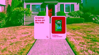 Canadian Tire Canadian Tire Golfgreen 1Step Fertilizer Ad Commercial Brand Imagery Photoshoot 1