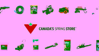 Canadian Tire Canadian Tire Golfgreen 1Step Fertilizer Ad Commercial Brand Imagery Photoshoot 2