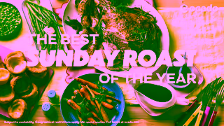 Ocado Easter Feast 1920x1080 1 Ad Commercial Brand Imagery Photoshoot 1