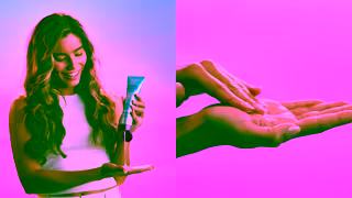 Aussie Hair Aussie SOS Super Serum 2024 20s Ad Commercial Brand Imagery Photoshoot 1