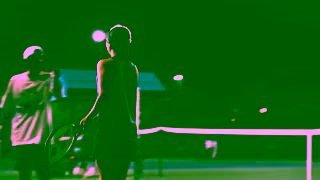 Yonex A Night Out In NYC VCORE ADACCEL Yonex Ad Commercial Brand Imagery Photoshoot 2