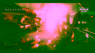 Cineplex Pictures MEGALOPOLIS In theatres IMAX this Friday Cineplex Pictures Ad Commercial Brand Imagery Photoshoot 0