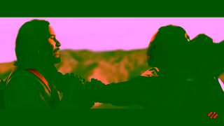 Palo Alto Networks This is Precision AI Network Ad Commercial Brand Imagery Photoshoot 1