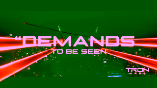 Disney Tron Ares Now Playing in Theaters Ad Commercial Brand Imagery Photoshoot 0
