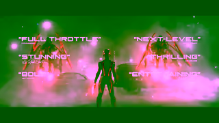 Disney Tron Ares Now Playing in Theaters Ad Commercial Brand Imagery Photoshoot 2