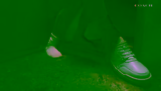 COACH Soho Sneaker Ad Commercial Brand Imagery Photoshoot 0