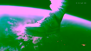 COACH Soho Sneaker Ad Commercial Brand Imagery Photoshoot 2