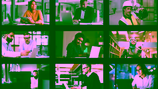 Delinea Were On It Your Invisible Bodyguards for Identity Security Ad Commercial Brand Imagery Photoshoot 1