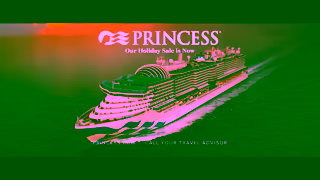 Princess Cruises Love Boat by Hannah Princess Cruises Our Holiday Sale is Now Ad Commercial Brand Imagery Photoshoot 2