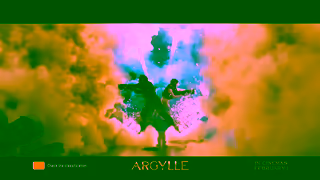 Universal Pictures Argylle February 1 Ad Commercial Brand Imagery Photoshoot 1