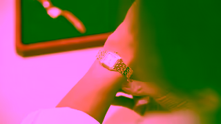 Watches of Switzerland IWC 15A cartier wide Ad Commercial Brand Imagery Photoshoot 1