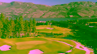 Golf Kelowna Spring Has Arrived Ad Commercial Brand Imagery Photoshoot 1