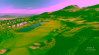 Golf Kelowna Spring Has Arrived Ad Commercial Brand Imagery Photoshoot 2