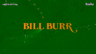 Hulu.com Bill Burr Drop Dead Years Radiator 15 PRE Hulu Ad Commercial Brand Imagery Photoshoot 1