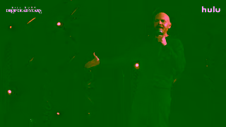 Hulu.com Bill Burr Drop Dead Years Radiator 15 PRE Hulu Ad Commercial Brand Imagery Photoshoot 2