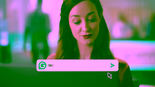 Grammarly Words That Work Communicate Clearly With Grammarly Ad Commercial Brand Imagery Photoshoot 1