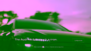 Audi Configure your Audi A6 Sportback etron Ad Commercial Brand Imagery Photoshoot 0