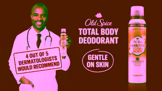 Old Spice Total Body Derm Tested 06s Old Spice Ad Commercial Brand Imagery Photoshoot 0
