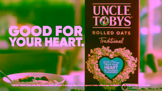 Uncle Tobys UNCLE TOBYS Oats Good for your heart 6 Ad Commercial Brand Imagery Photoshoot 0