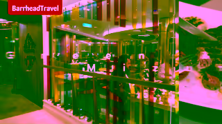 Barrhead Travel Dining on board PO Cruises Arvia Barrhead Travel Ad Commercial Brand Imagery Photoshoot 0