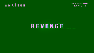 20th Century Studios The Amateur In Theatres April 11 Ad Commercial Brand Imagery Photoshoot 1