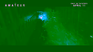 20th Century Studios The Amateur In Theatres April 11 Ad Commercial Brand Imagery Photoshoot 2