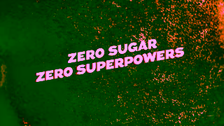 Dr Pepper Zero sugar Invincible flavour Ad Commercial Brand Imagery Photoshoot 1