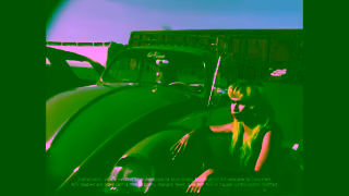 Volkswagen Car Meet Up Volkswagen Big Game Teaser Ad Commercial Brand Imagery Photoshoot 0