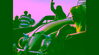 Volkswagen Car Meet Up Volkswagen Big Game Teaser Ad Commercial Brand Imagery Photoshoot 1