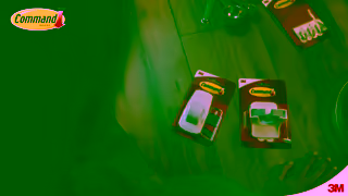 Command Brand Vertical Storage Ideas to Reduce Clutter with Command Ad Commercial Brand Imagery Photoshoot 0