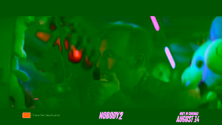 Universal Pictures Nobody 2 Only in Cinemas August 14 Ad Commercial Brand Imagery Photoshoot 1