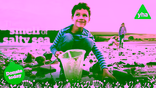 YHA Donate to YHAs No Child Left Behind Appeal Ad Commercial Brand Imagery Photoshoot 0