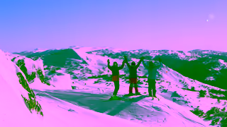 PERISHER Buy Early Save on Lift Tickets Lessons Rentals Ad Commercial Brand Imagery Photoshoot 2