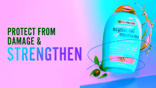 OGX Beauty OGX Defy Damage ES AOM 6 Second Ad Commercial Brand Imagery Photoshoot 1