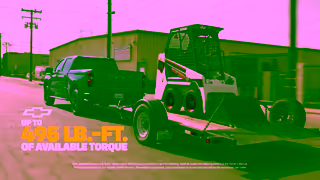 Chevrolet Truck Month Chevrolet Canada Ad Commercial Brand Imagery Photoshoot 1