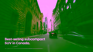 Hyundai KONA Trust keeps you going Hyundai Canada Ad Commercial Brand Imagery Photoshoot 1